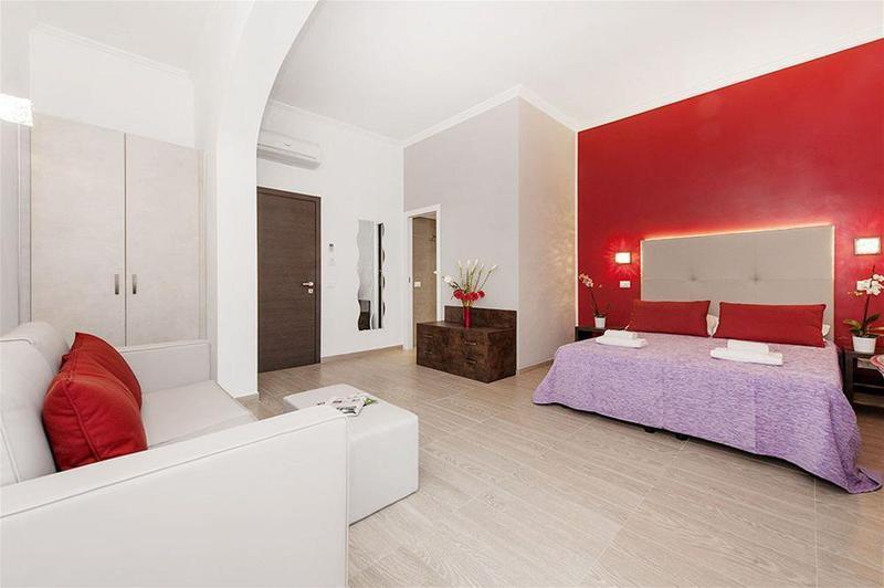 Le Terrazze Di San Giovanni 3* Rome