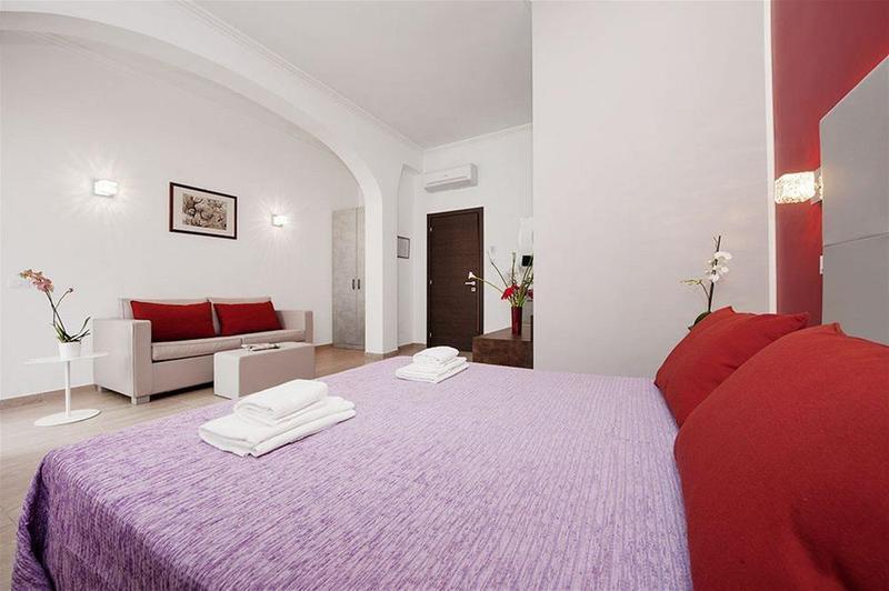Le Terrazze Di San Giovanni 3* Rome